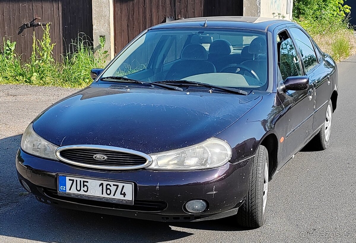 Prodám Ford Mondeo MK2 hatchback