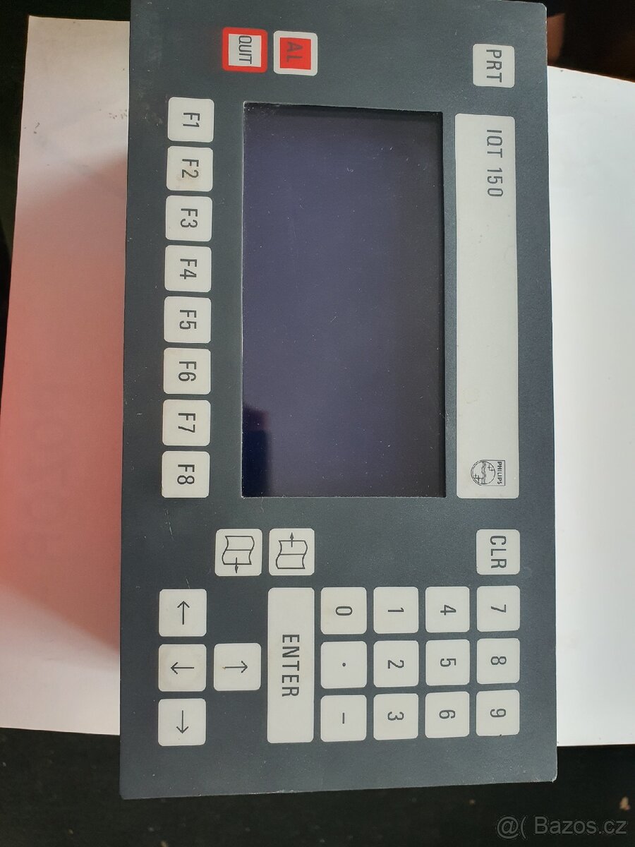 Ovladaci panel cnc