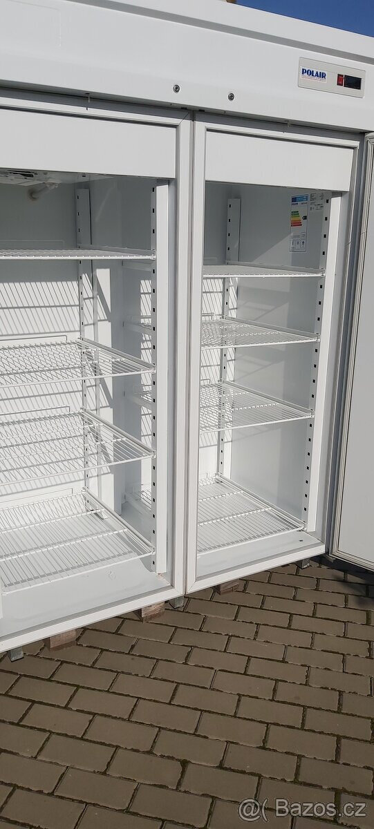 Skladová chladnička. 1400 L. rv.2020