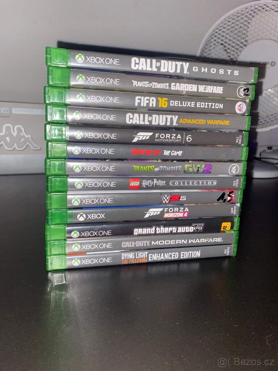 Xbox One Hry