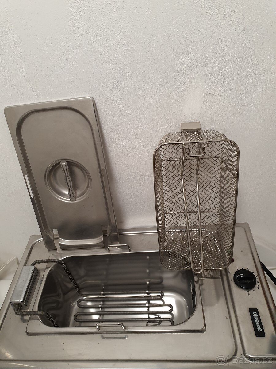 fritéza, NOVÁ, GORENJE, friťák, GASTRO