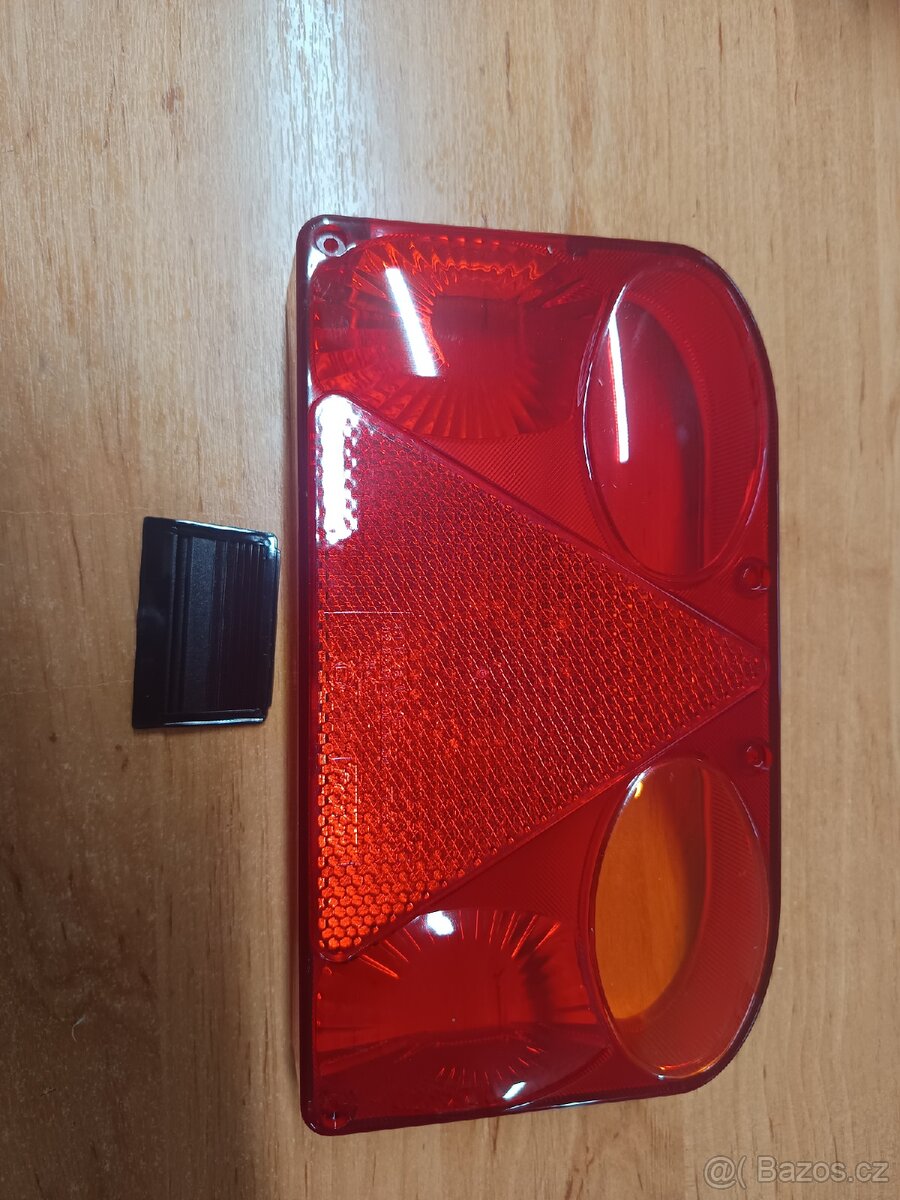 Krytka světla FT-88 práva s mlhovkou