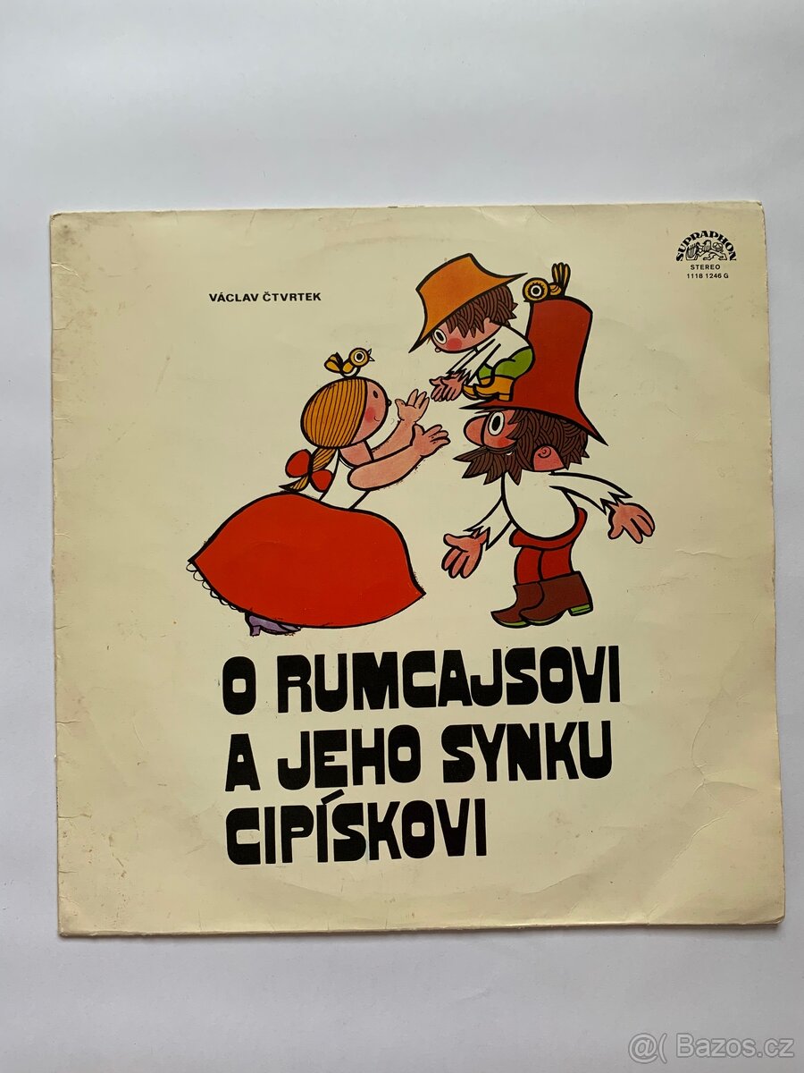 LP desky - různé