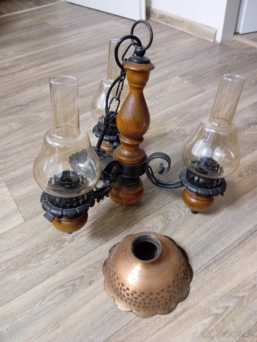 Vintage lustr