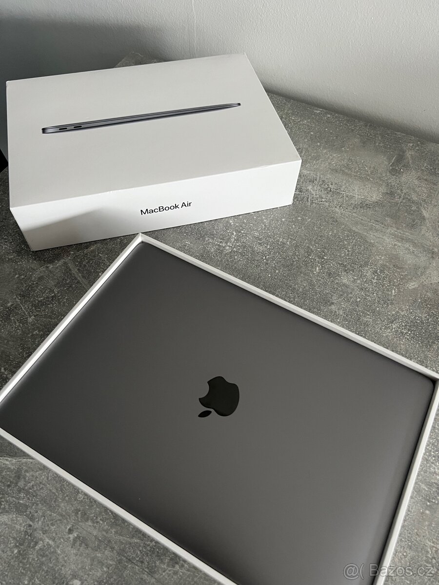 MacBook Air Apple M1 stav nového. Záruka
