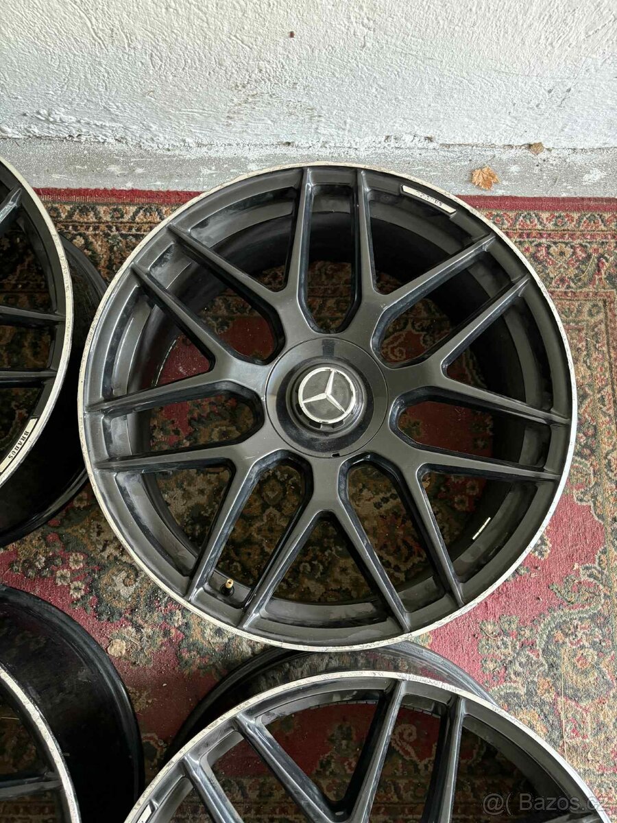 Mercedes-Benz 5x112 R23 AMG