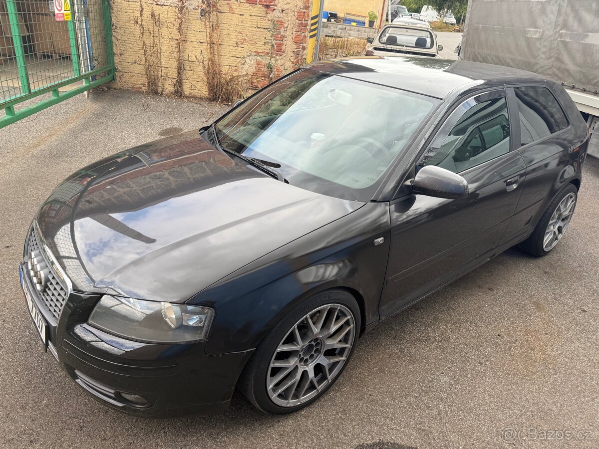 Audi a3 Quattro