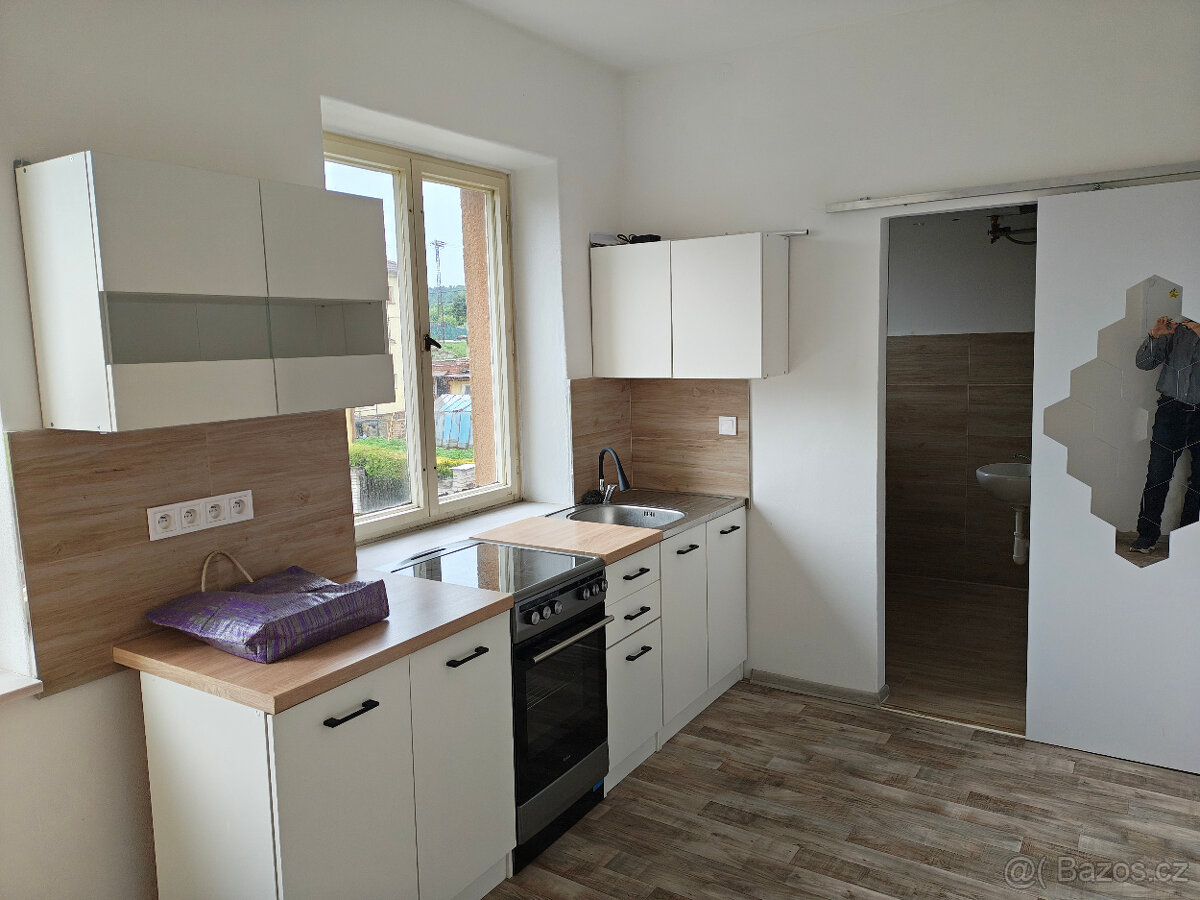 Pronájem bytu Letovice V Domkách 2+kk 28 m²