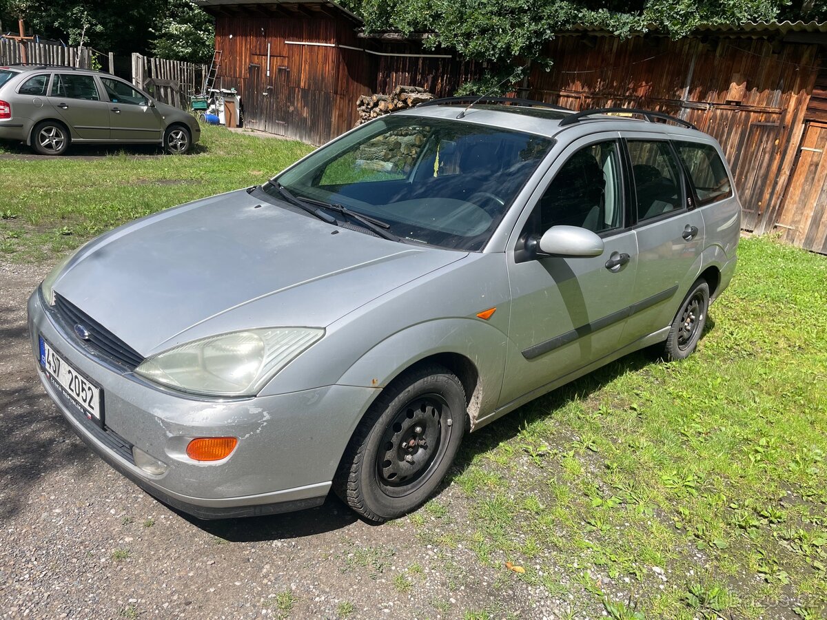 Ford Focus combi