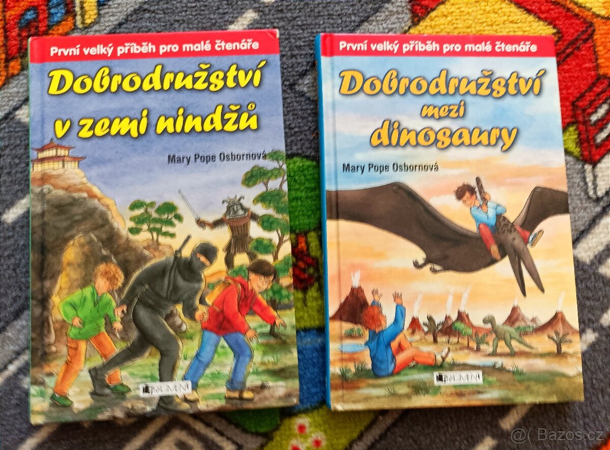 Dobrodružství
