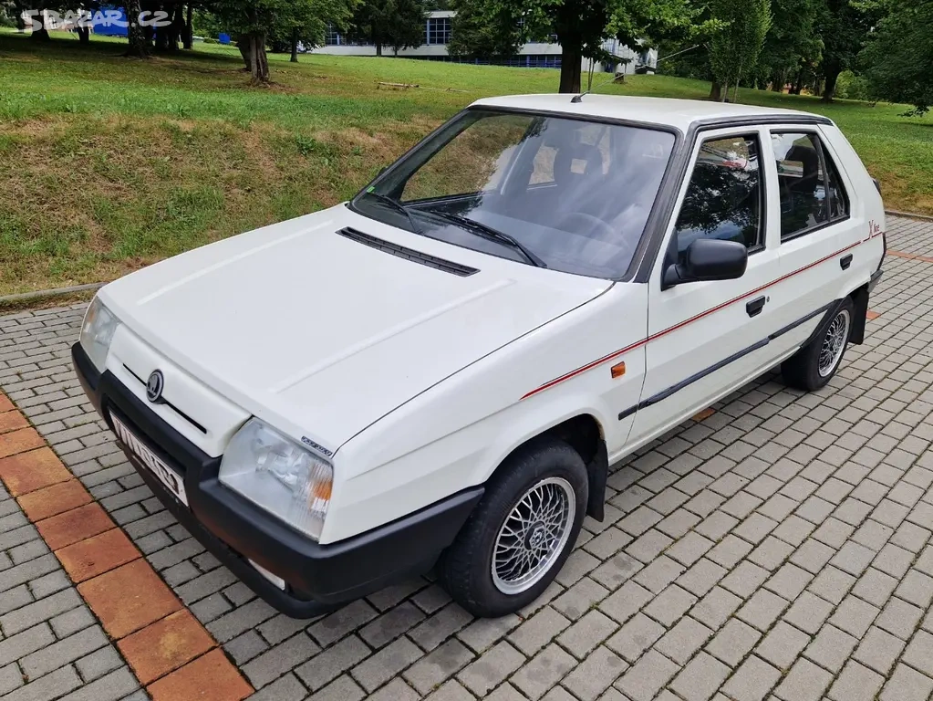 Škoda Favorit