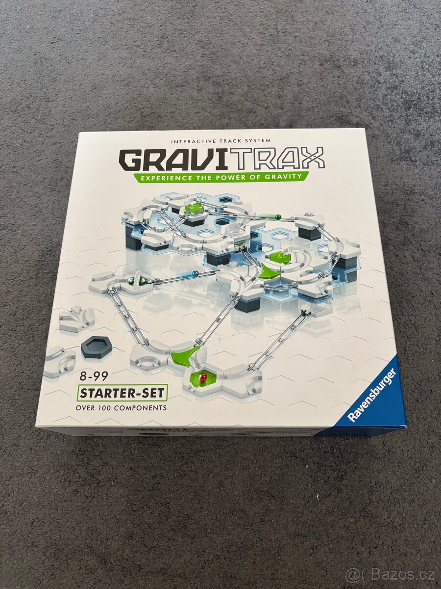 Kuličková dráha Gravitrax