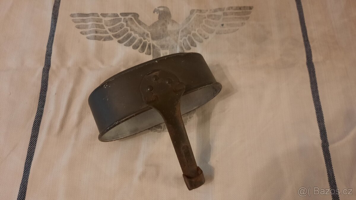 Víko ešusu Wehrmacht 1