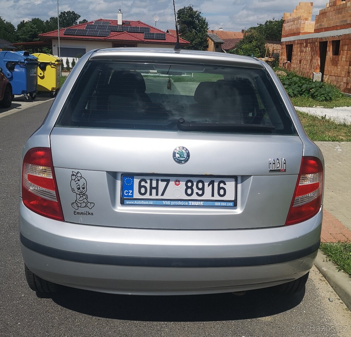 Škoda Fabia 1.9 TDI