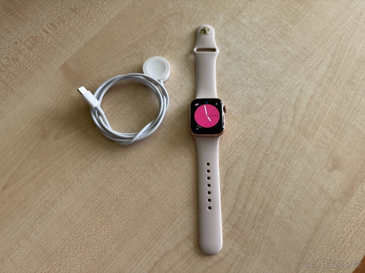 Apple Watch SE 40mm Rose gold