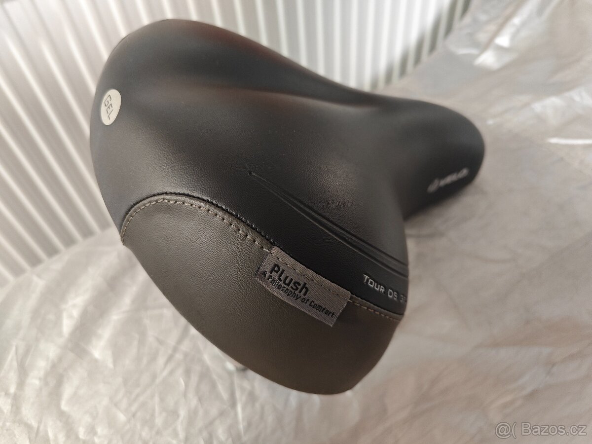 Sedlo VELO TOUR DS GEL