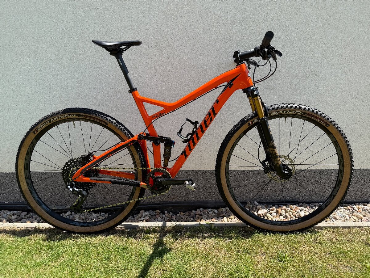 Niner RKT9 RDO carbon 2019 vel.L 19”