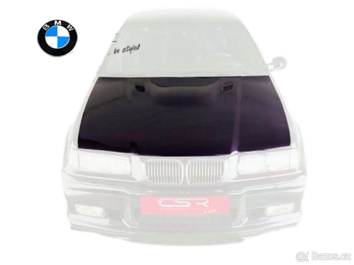 Sháním kapotu n bmw e36