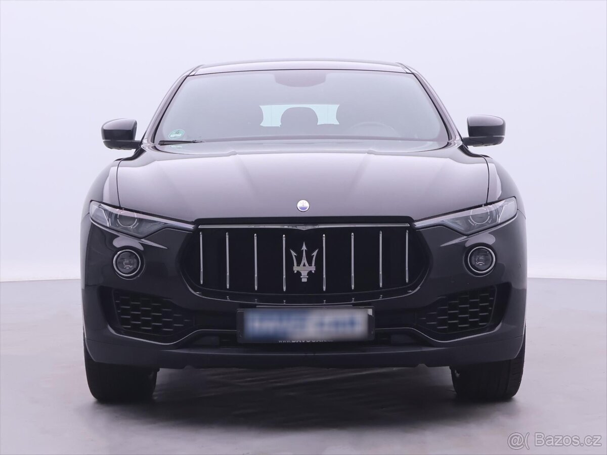 Maserati Levante 3,0 D 184 kW 4x4 Automat Kůže (2019)