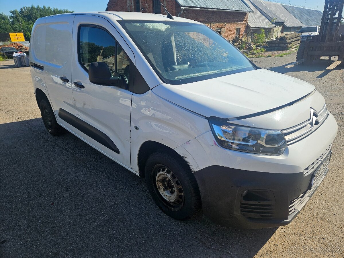 Citroën Berlingo 1.5 HDI 75kw 2020