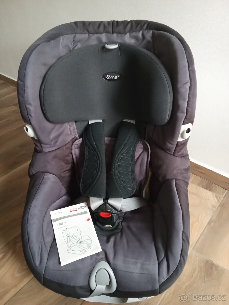 Autosedačka BRITAX RÖMER