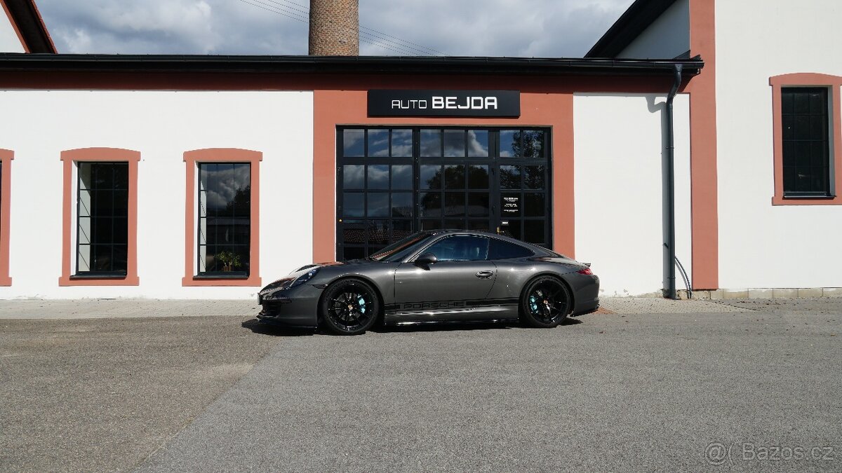 Porsche 911 991, PDK