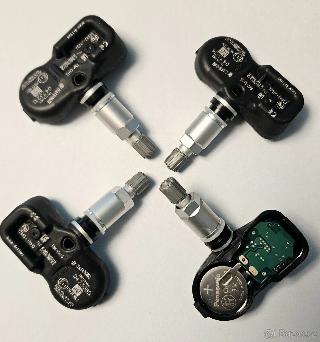 TPMS senzory snímače KIA Ceed od 2018 Xceed ProCeed
