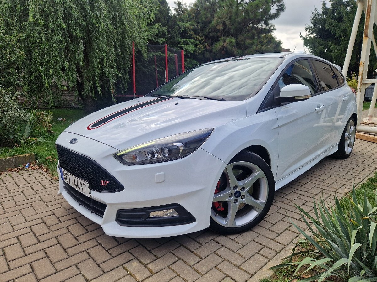 FORD FOCUS ST