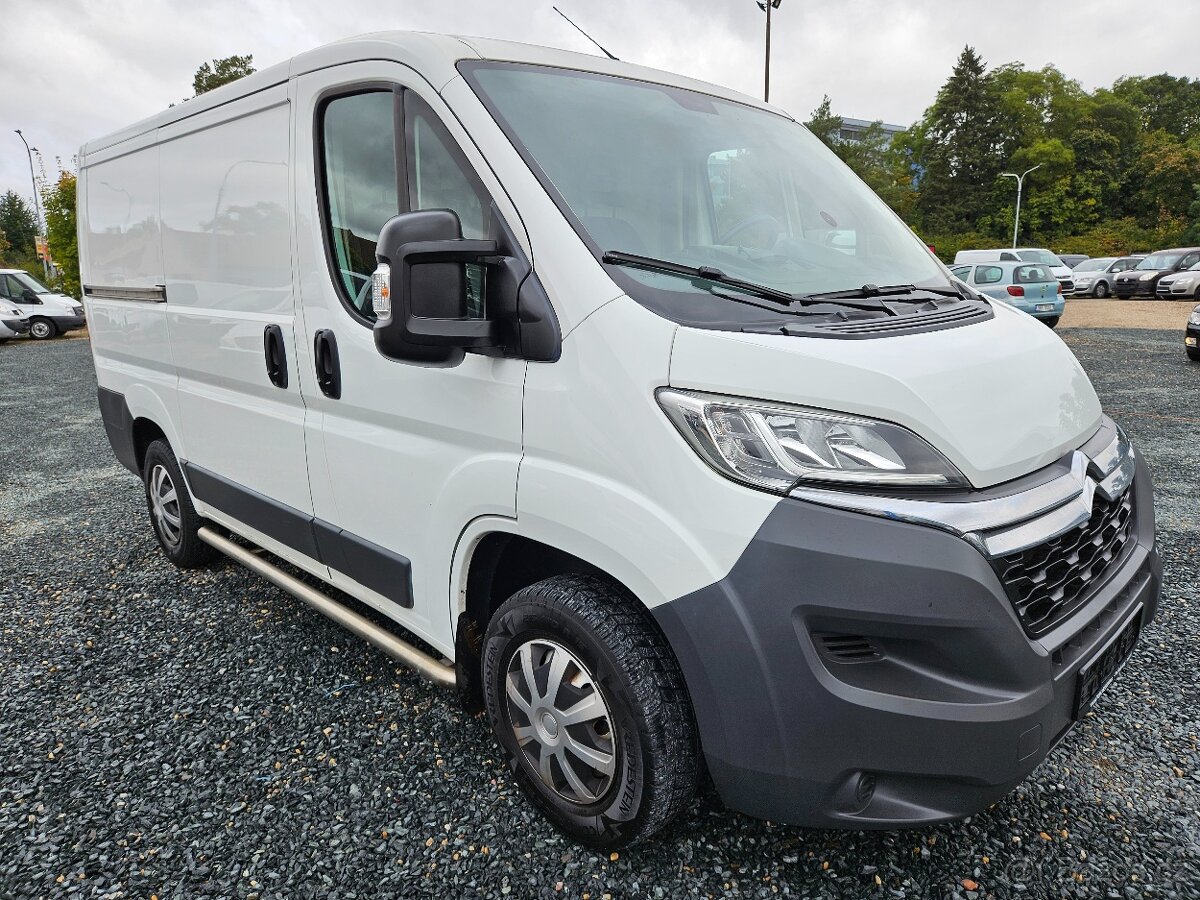 CITROËN JUMPER 2.2 81KW L1H1 2014 DPH 148TKM