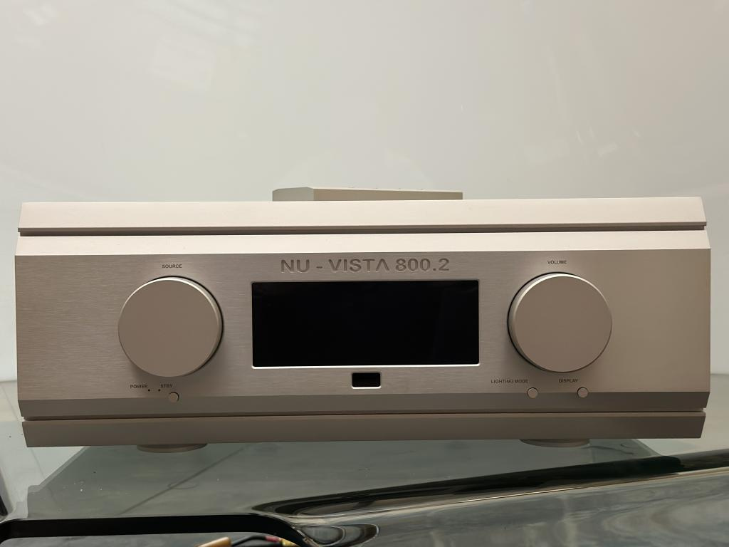 Musical Fidelity Nuvista 800.2