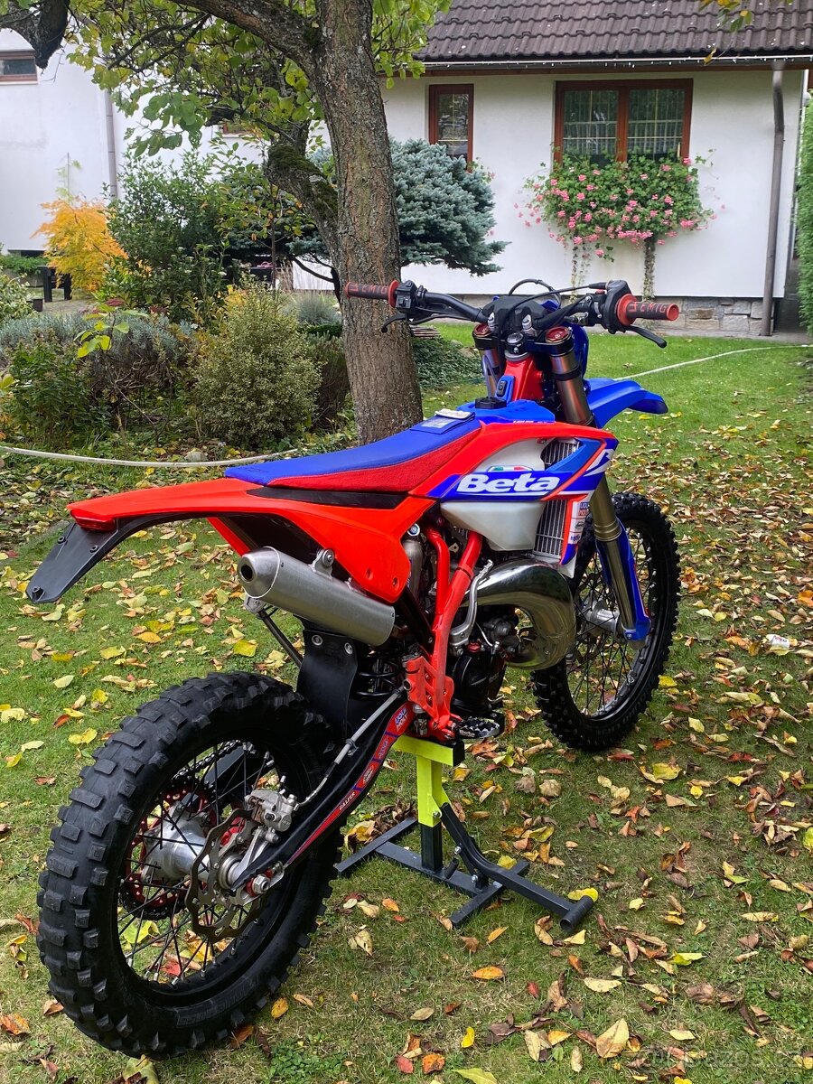 Beta RR racing 125 2024 2T