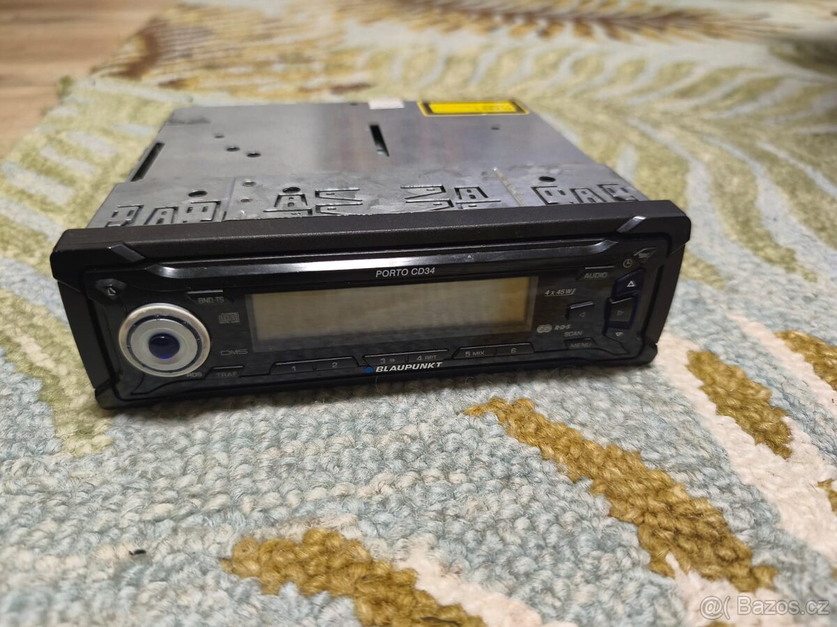 BLAUPUNKT Porto CD 34