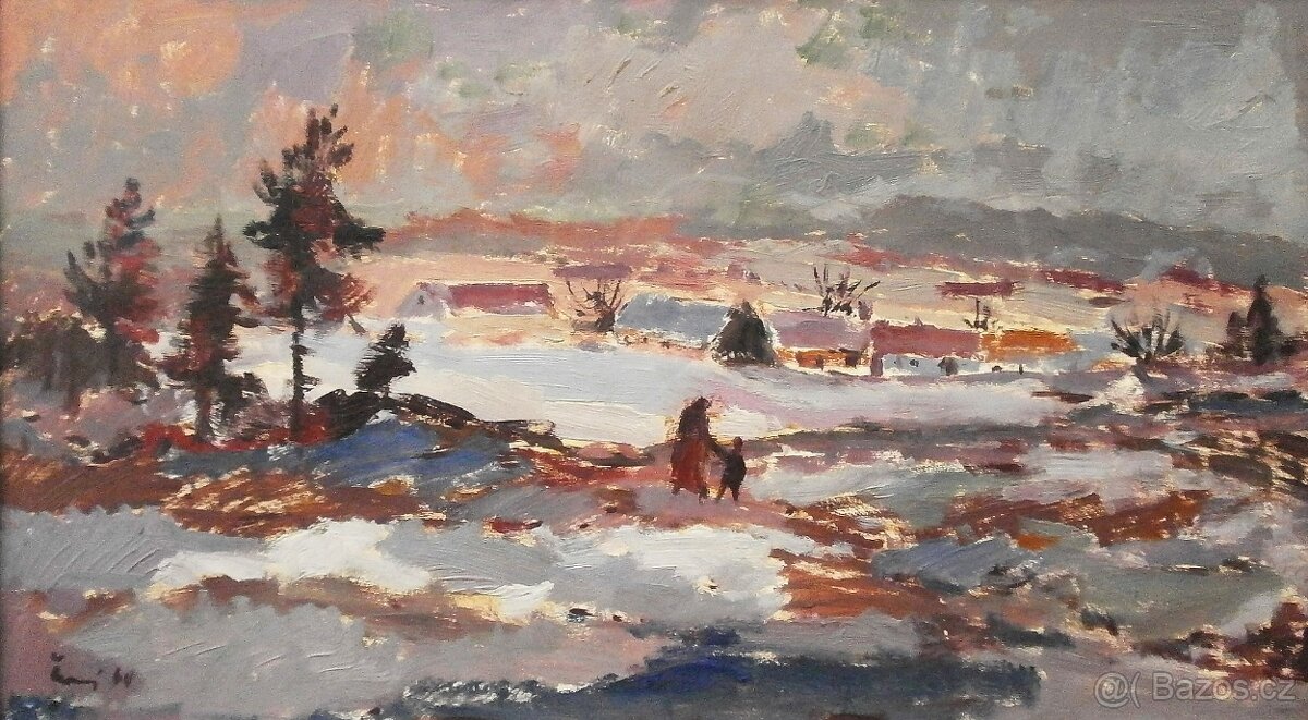 Jaroslav Černý - Návrat domů