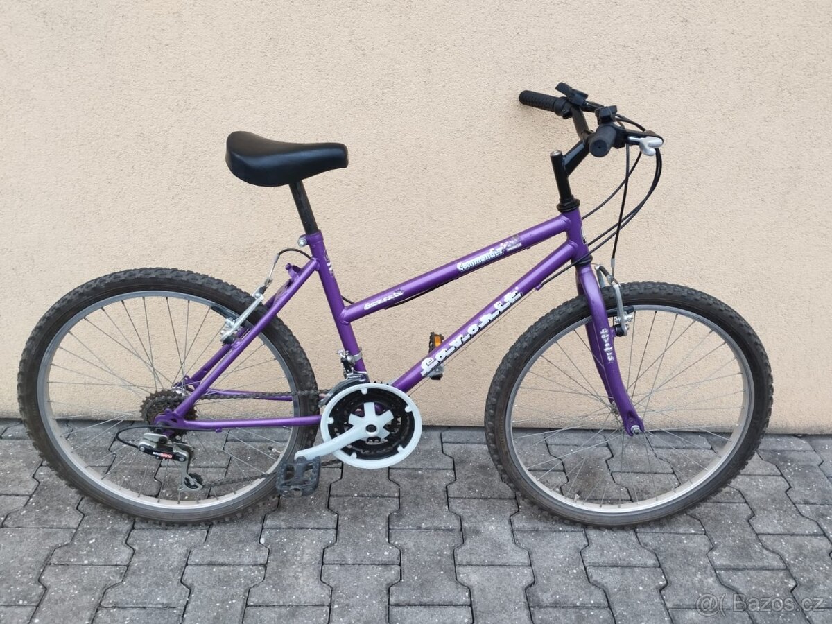Dětské kolo