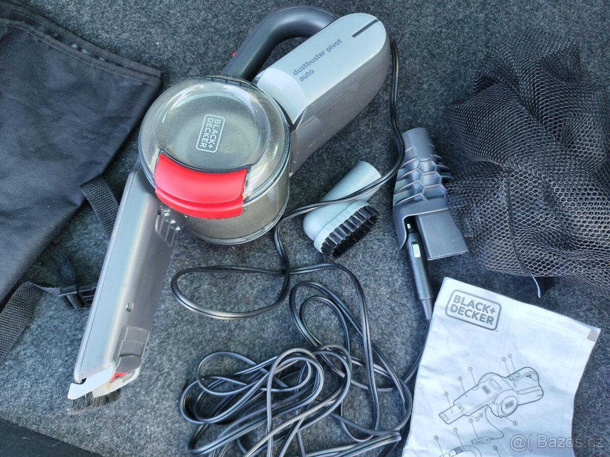 Black-Decker PV1200AV