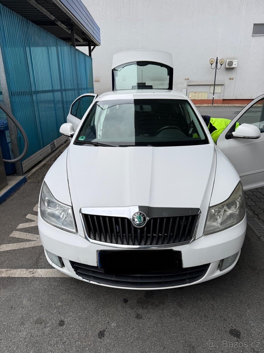 Škoda octavia 2 facelift 1.9TDI 2009
