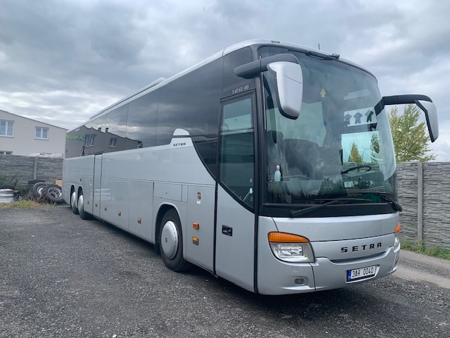 Setra 417 GT-HD