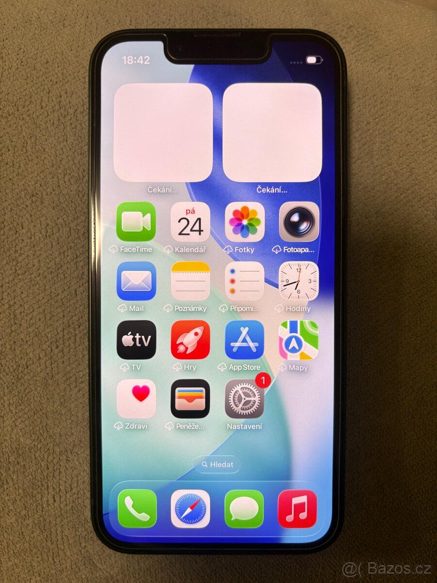 iPhone 13 Mini 128Gb zelený