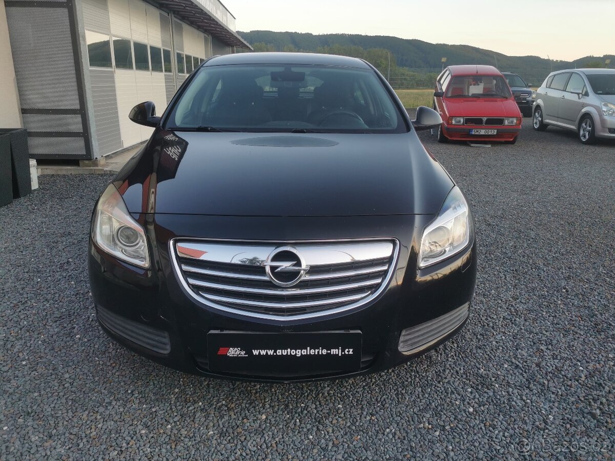 Opel Insignia 2.0 CDTi