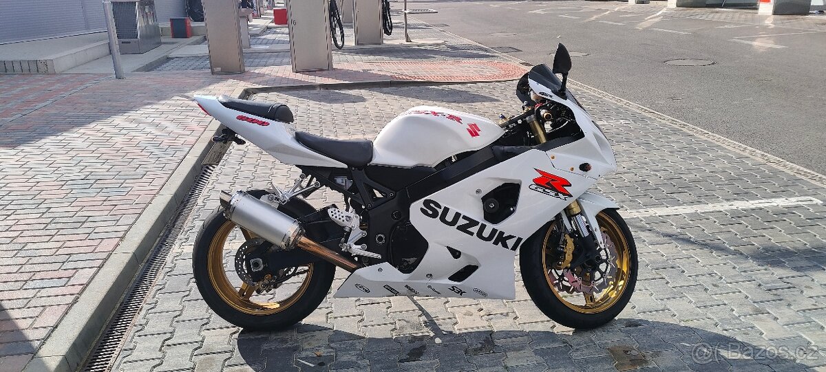 Suzuki GSX-R 600 K4