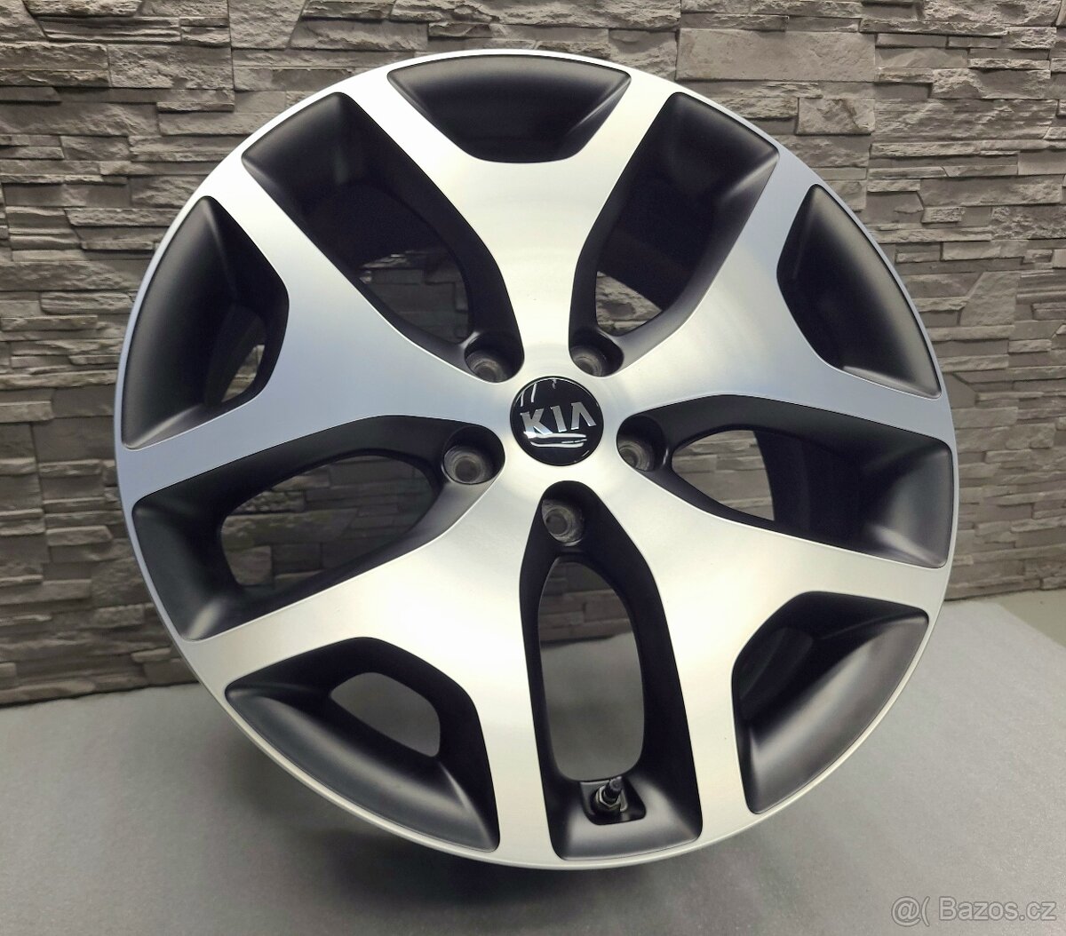 19" Originál KIA Sportage Sorento 5x114,3