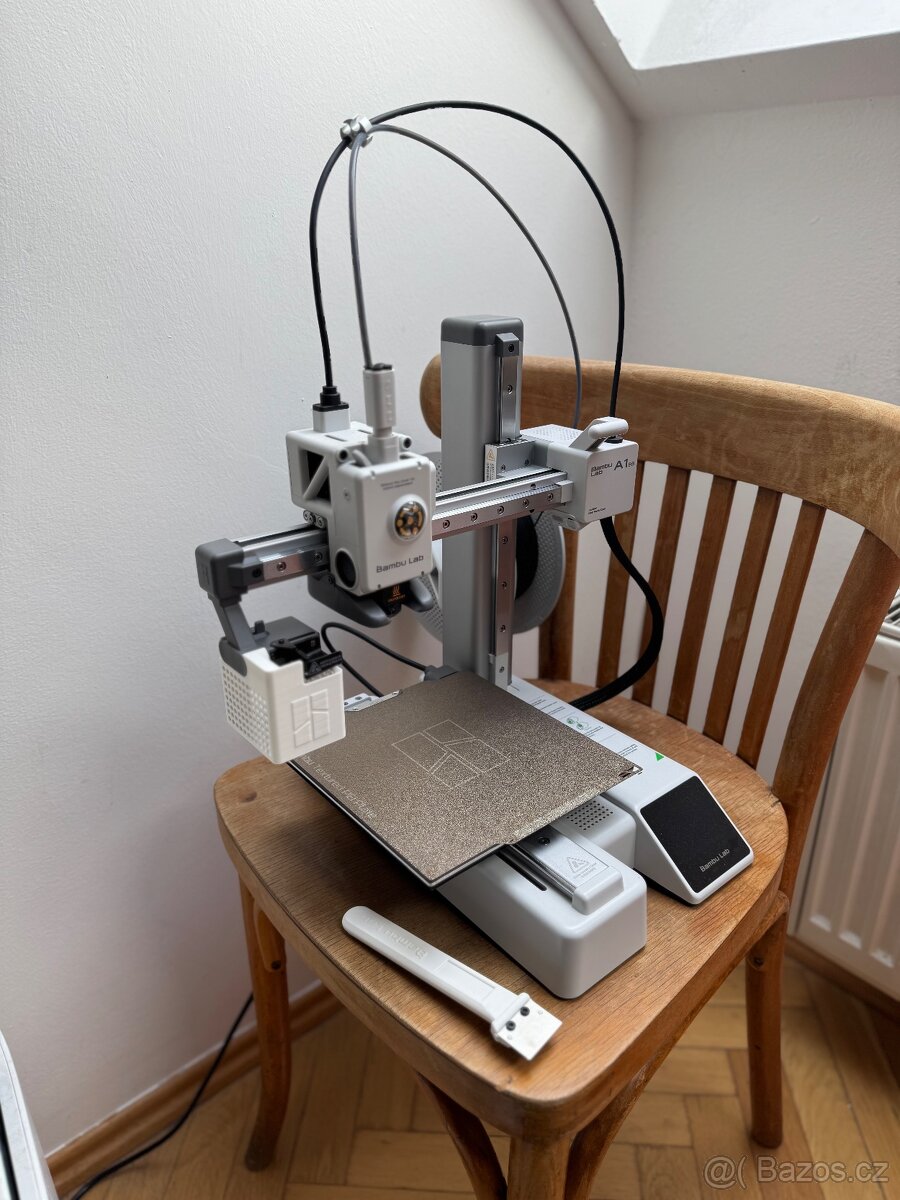 3D Tiskárna Bambulab A1 mini
