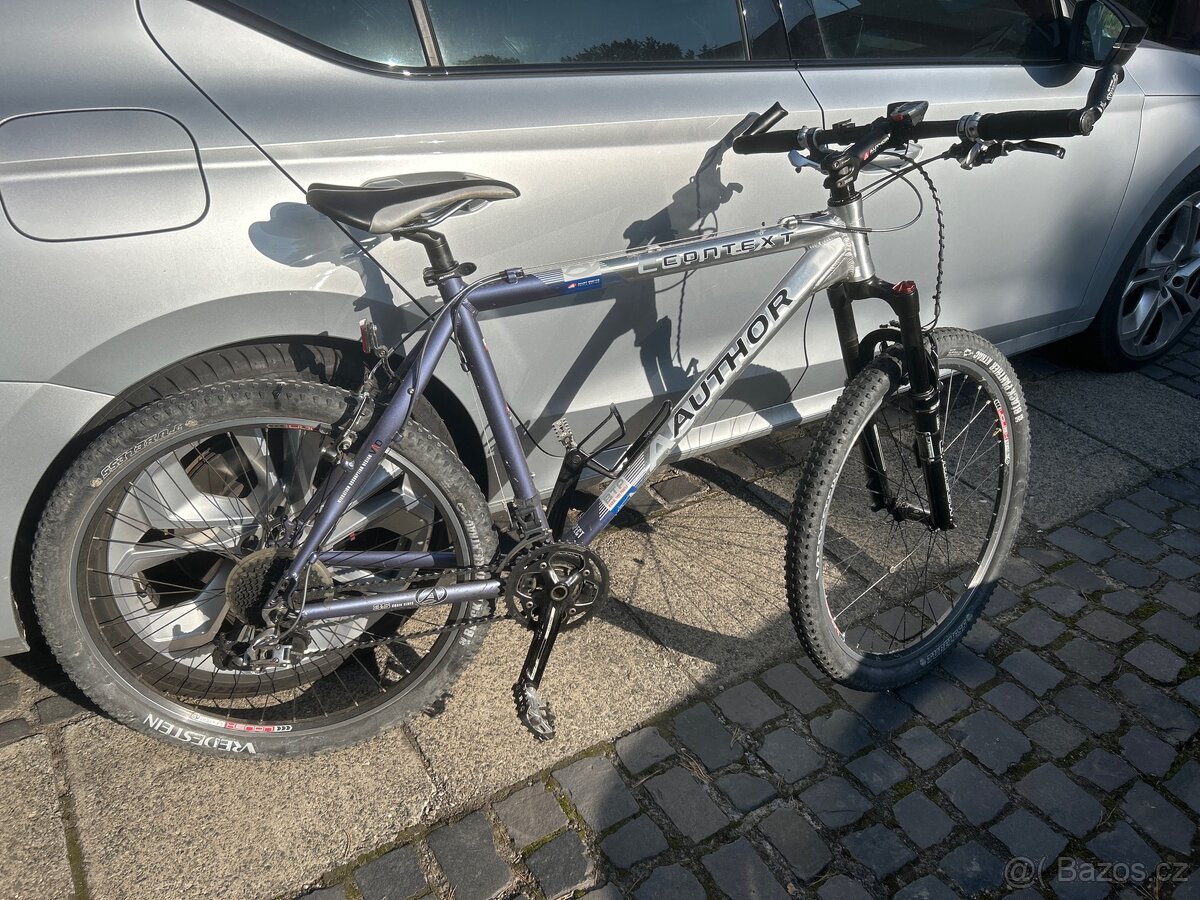 Horské kolo author context 26”