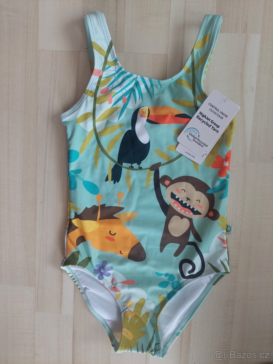 Plavky dětské-nové