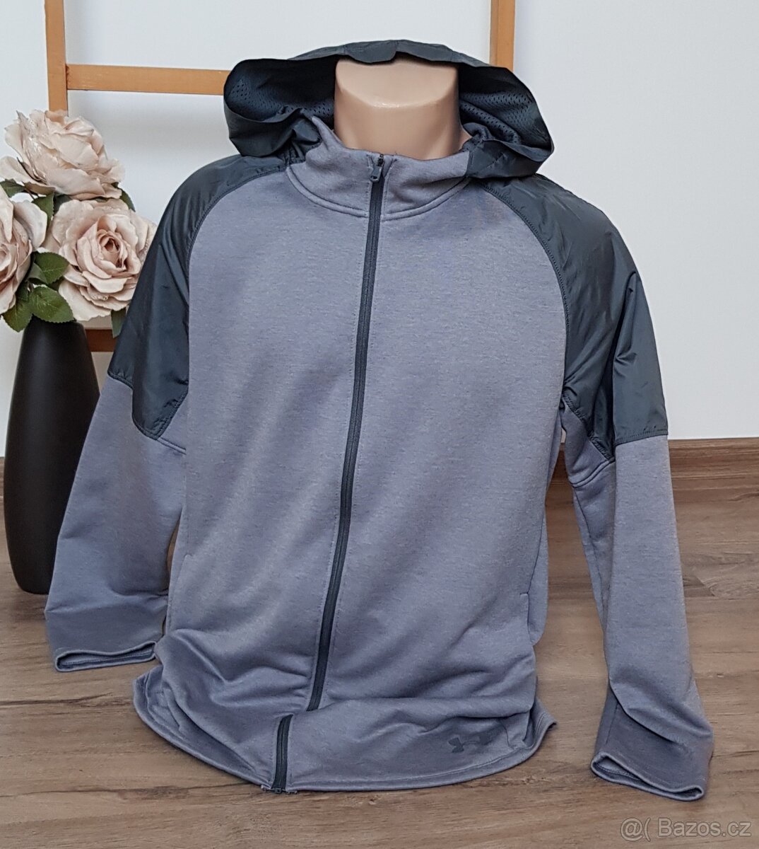 Pánská mikina Under Armour. Vel.M.