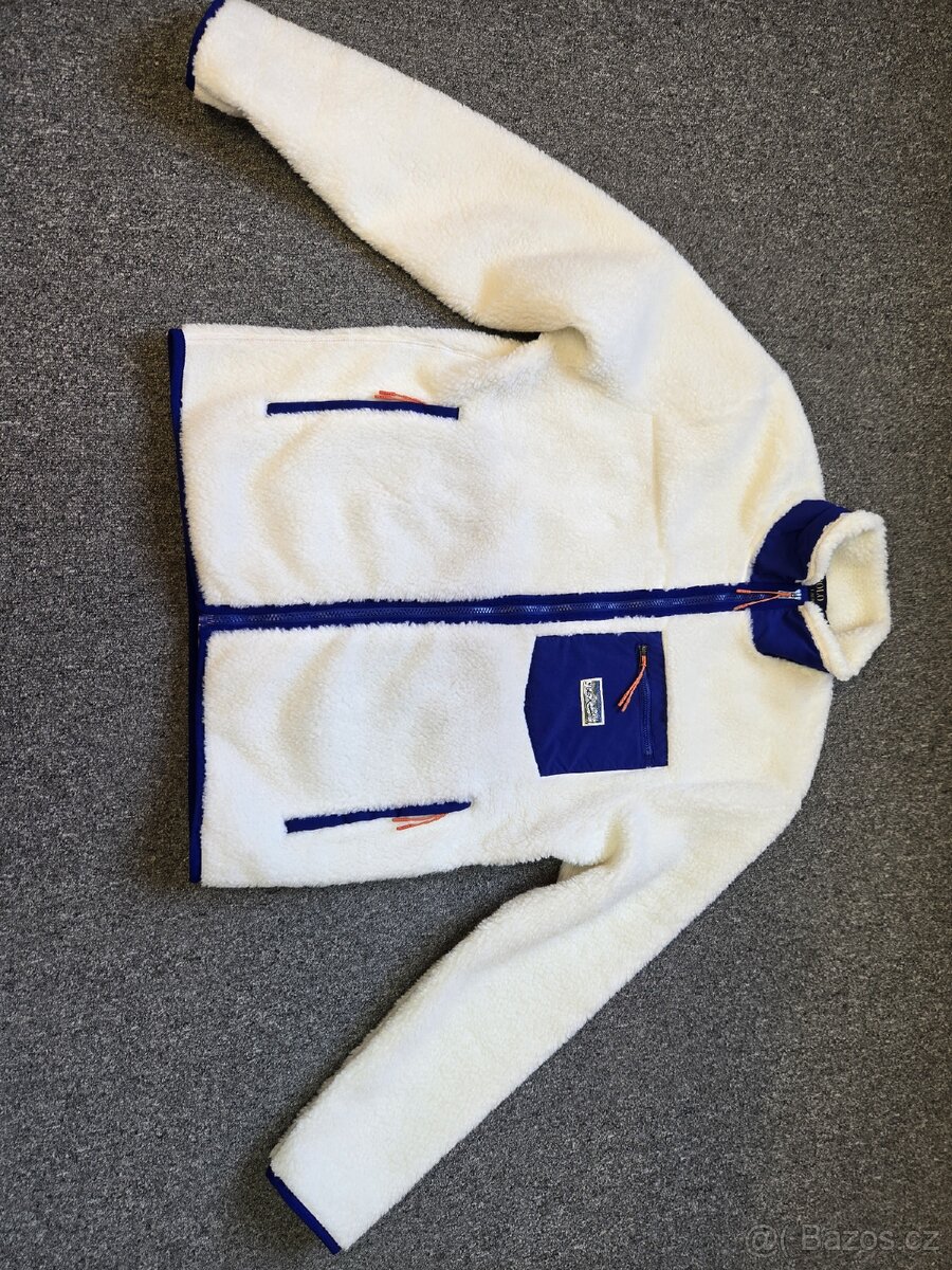 Fleecová bunda Polo