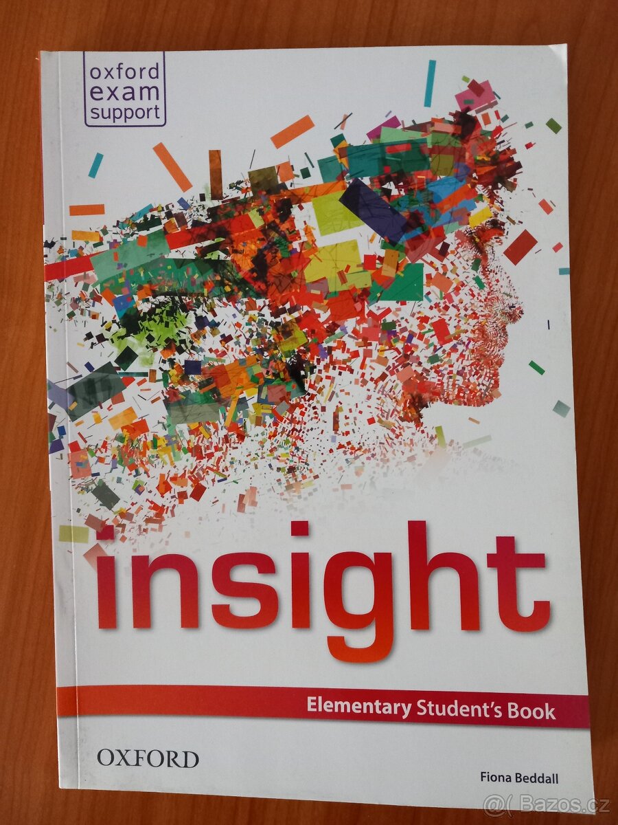 INSIGHT ELEMENTARY, Student's Book