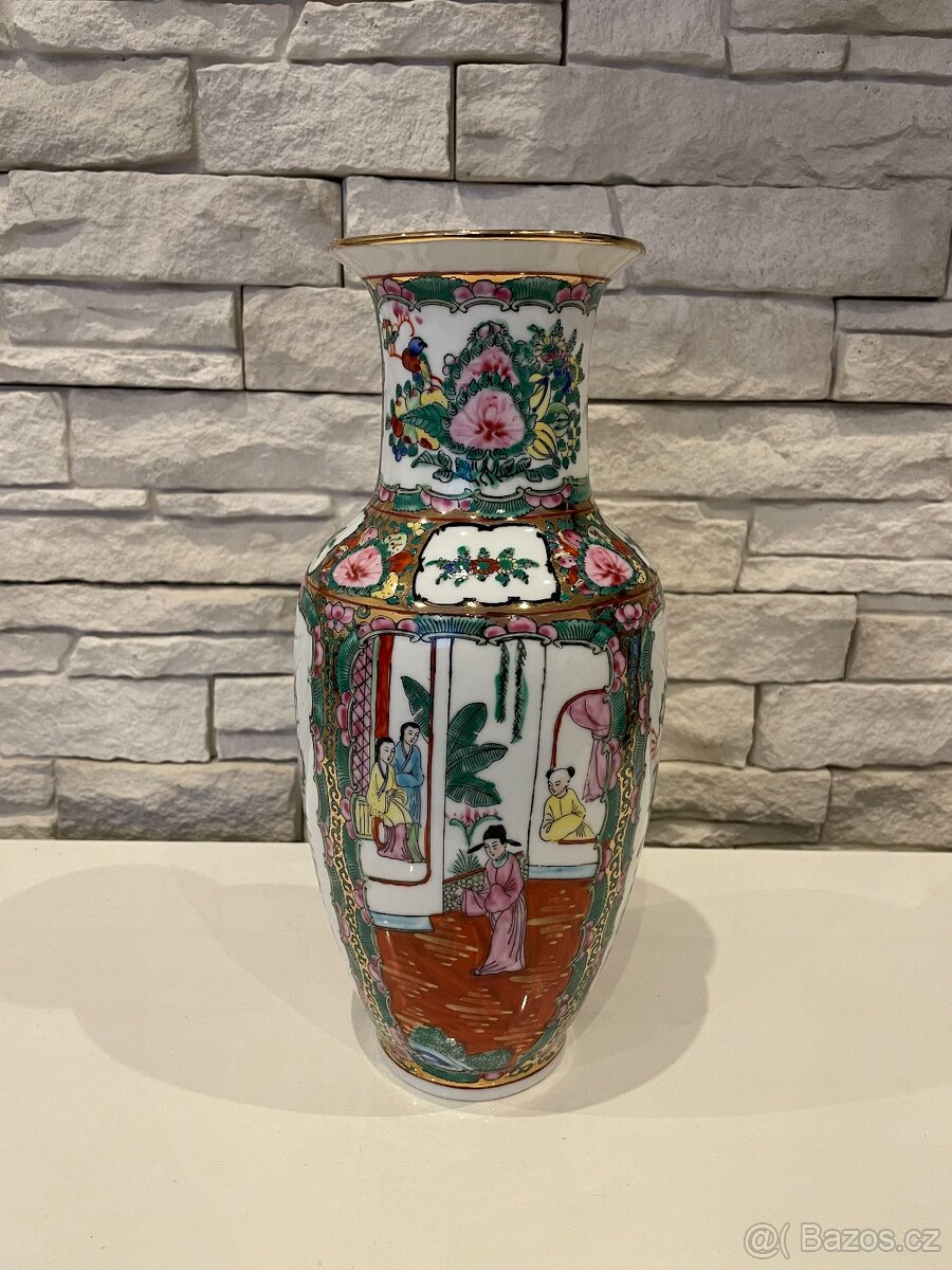 Čínská váza