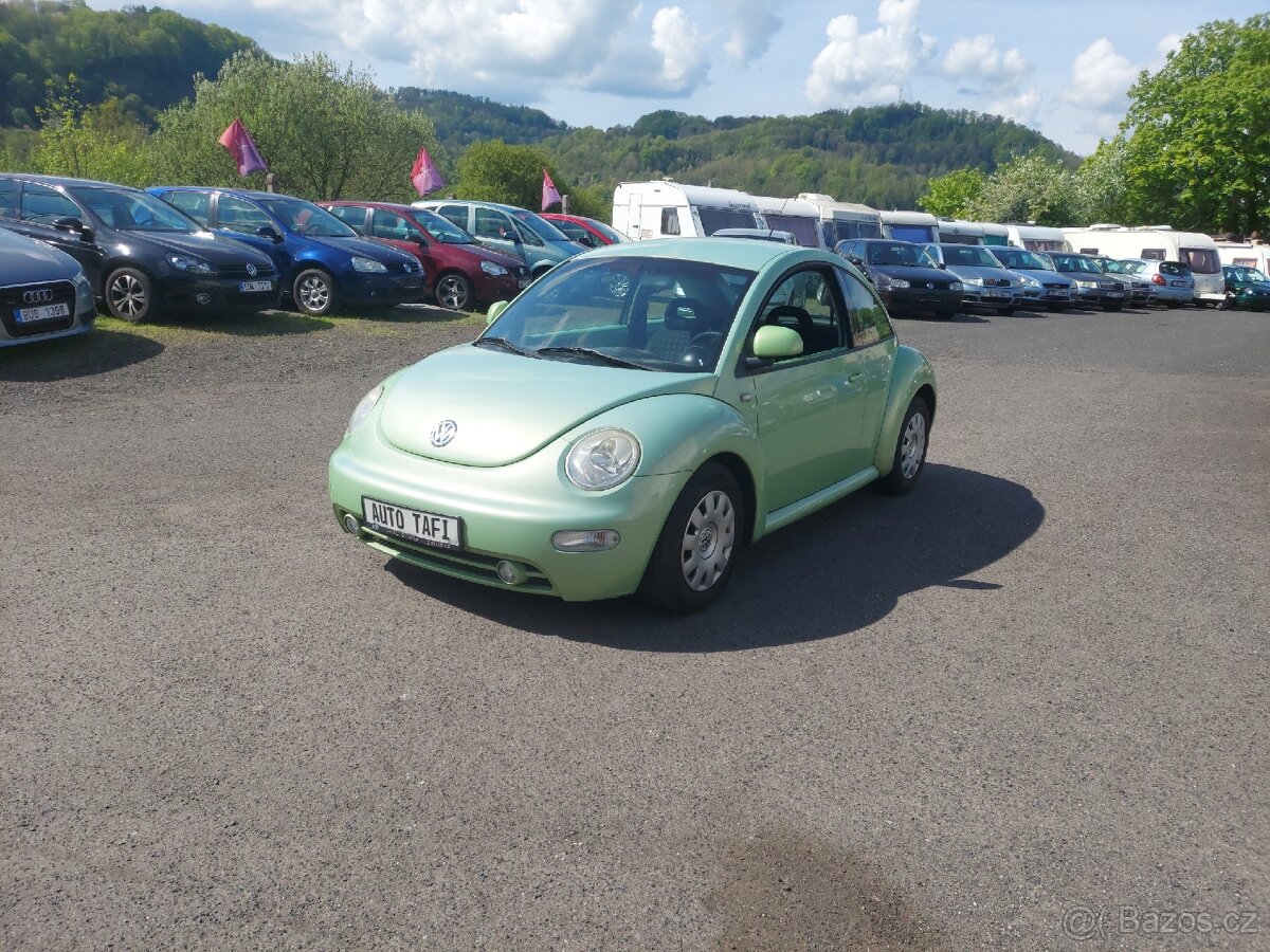 VW NEW BEETLE  1.9TDI