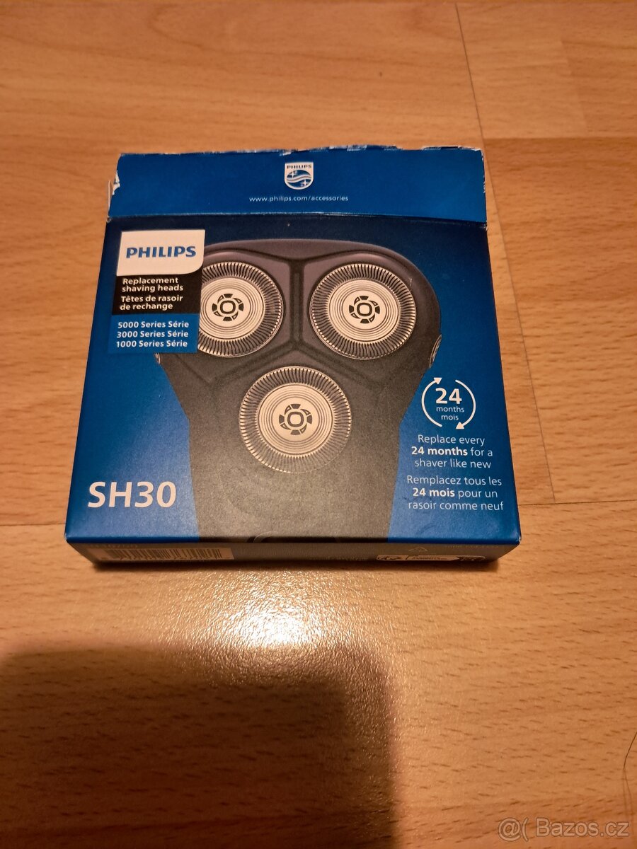 Holící břity Philips SH 30